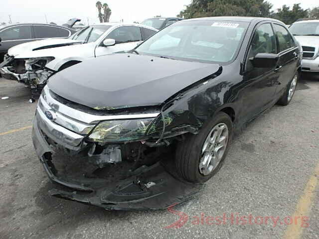 5NPD84LF6JH225335 2011 FORD FUSION