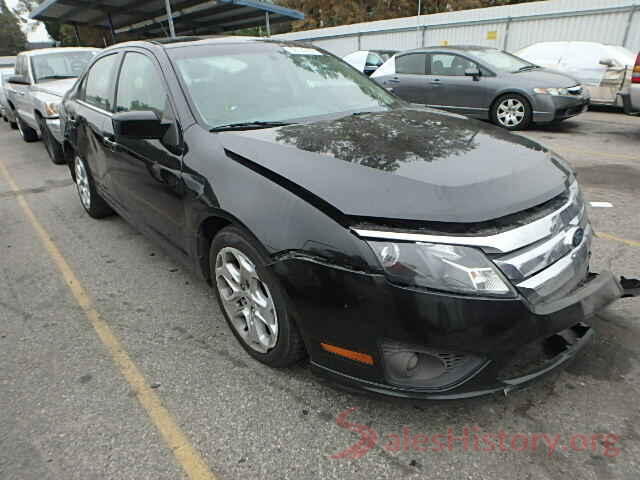 5NPD84LF6JH225335 2011 FORD FUSION