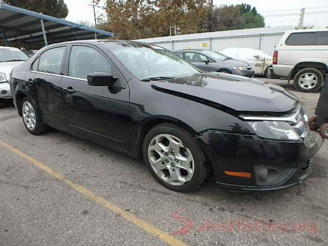 5NPD84LF6JH225335 2011 FORD FUSION