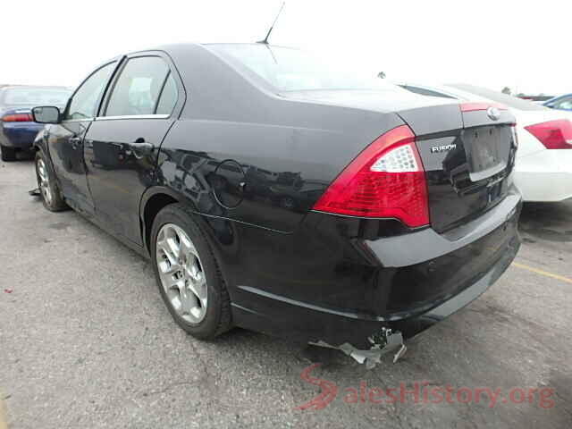 5NPD84LF6JH225335 2011 FORD FUSION