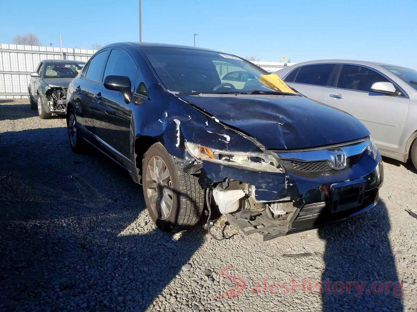 3N1AB7APXGY279818 2009 HONDA CIVIC