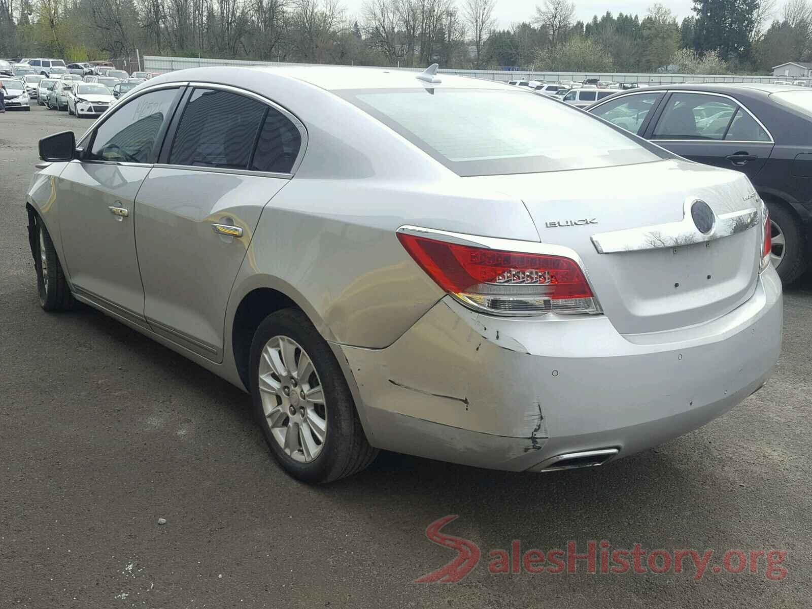 3N1AB7AP6JY292184 2011 BUICK LACROSSE