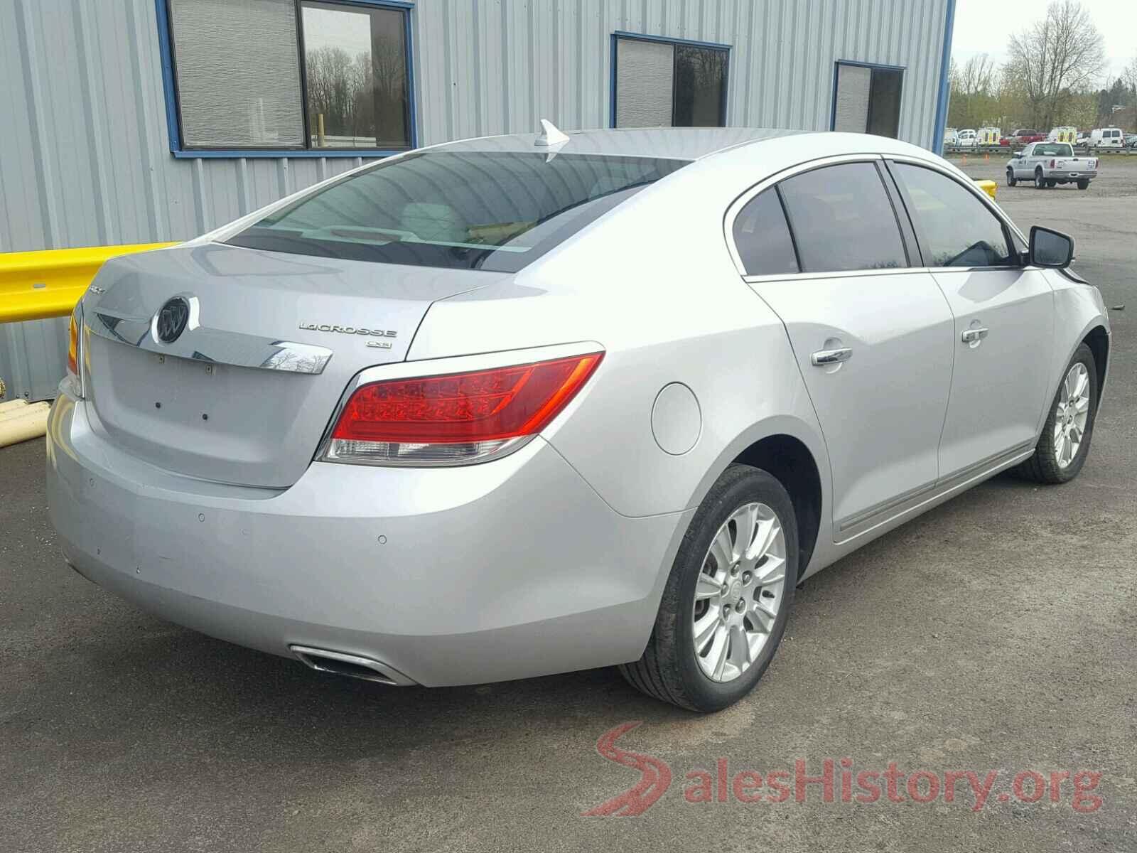 3N1AB7AP6JY292184 2011 BUICK LACROSSE