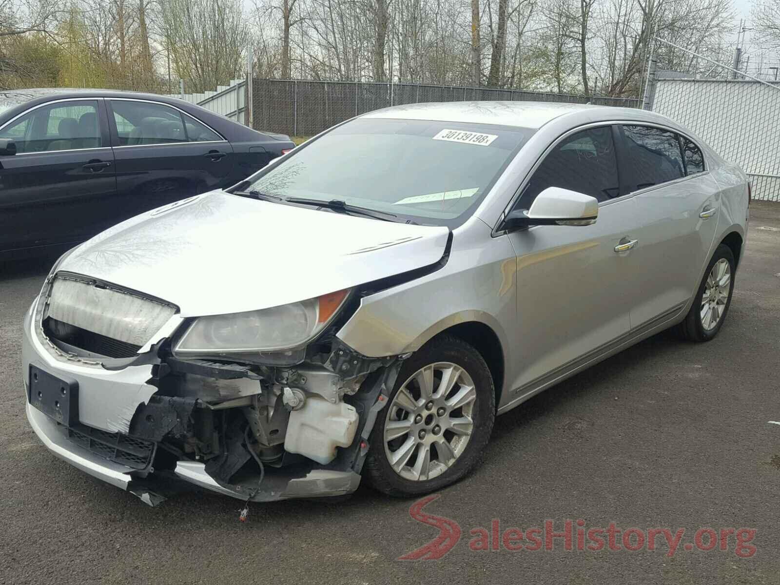 3N1AB7AP6JY292184 2011 BUICK LACROSSE