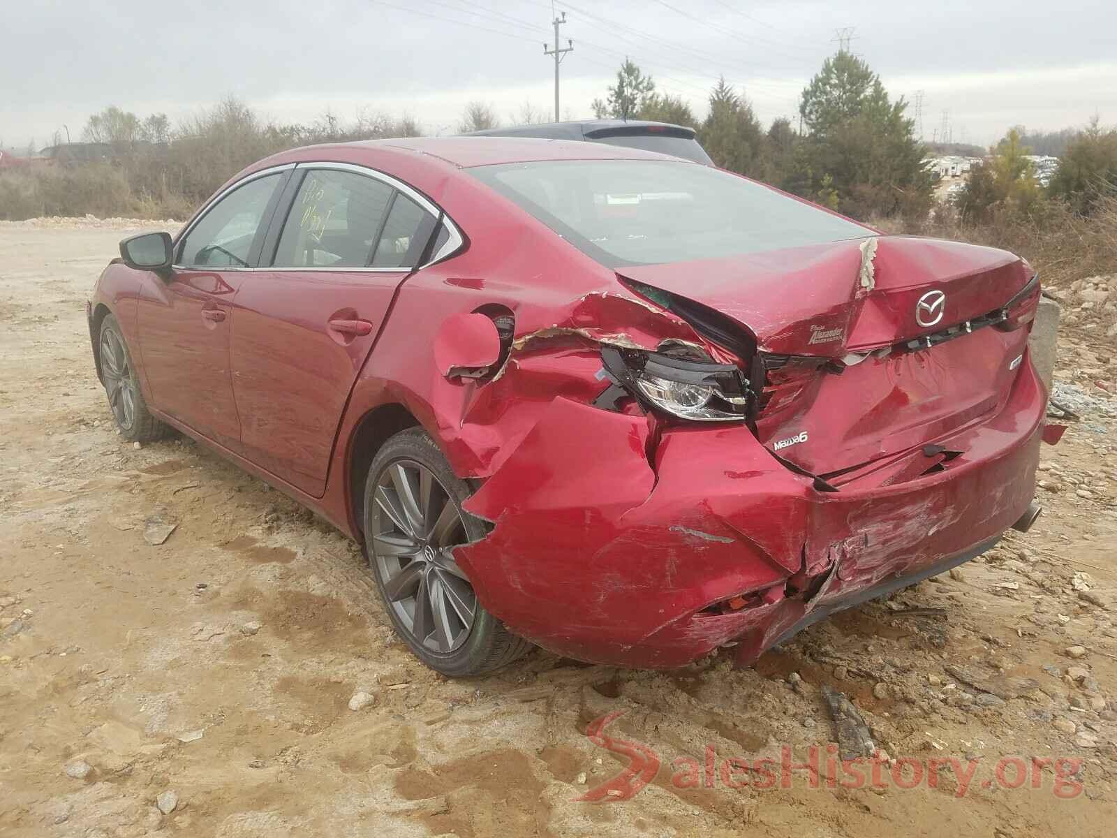 JM1GL1VM9J1312353 2018 MAZDA 6