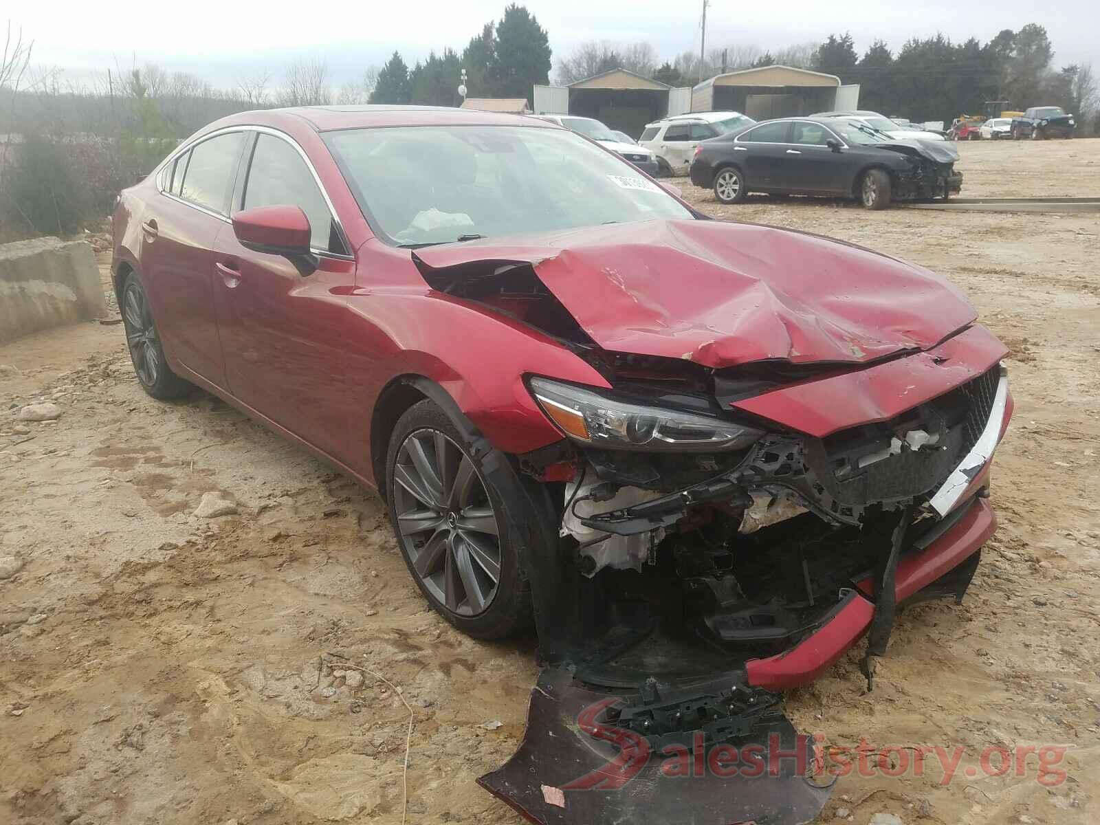 JM1GL1VM9J1312353 2018 MAZDA 6