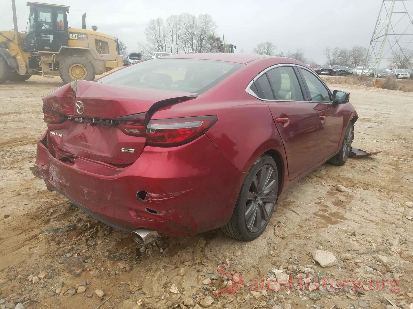 JM1GL1VM9J1312353 2018 MAZDA 6