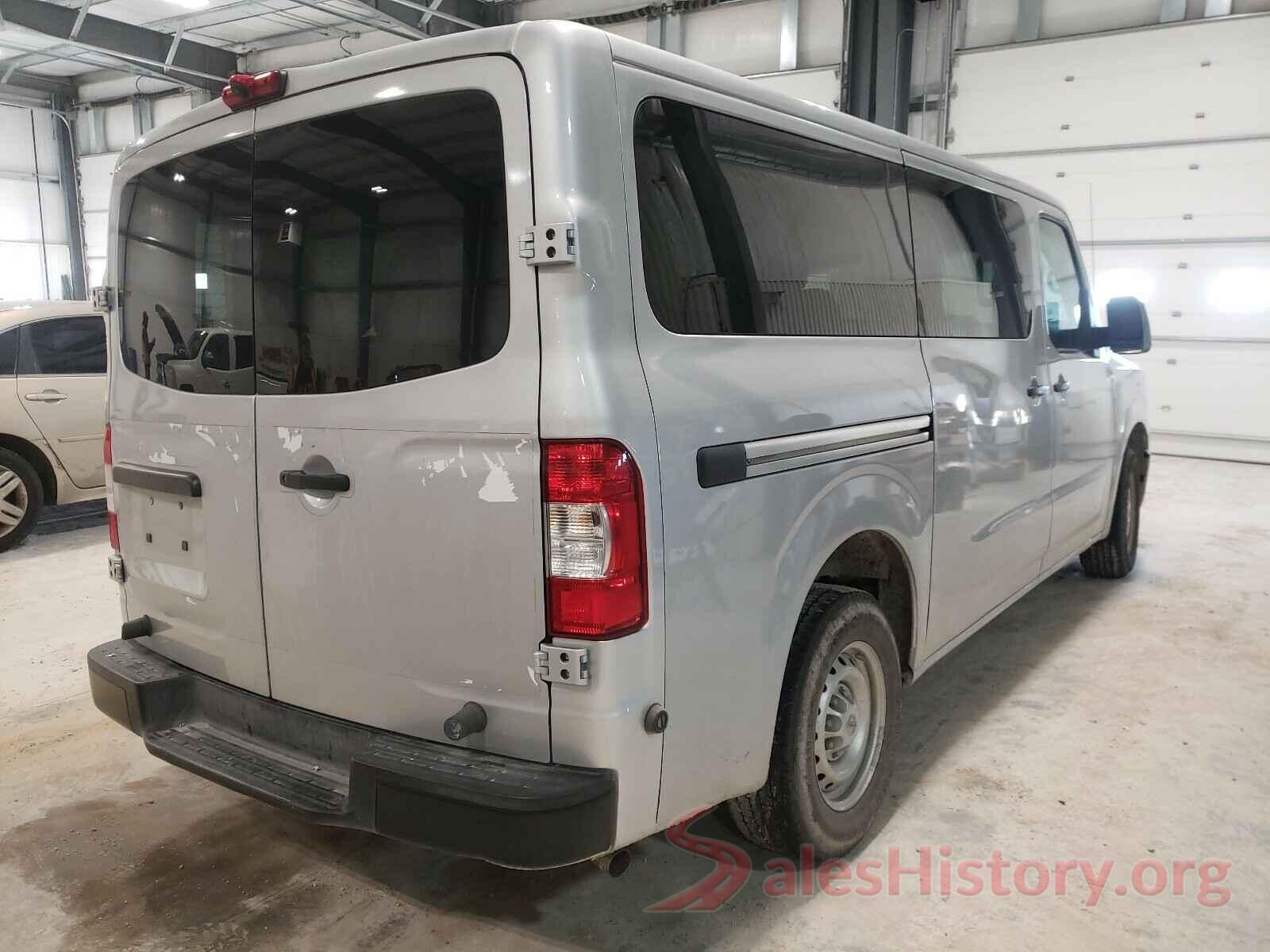 5BZBF0AA7HN852763 2017 NISSAN NV