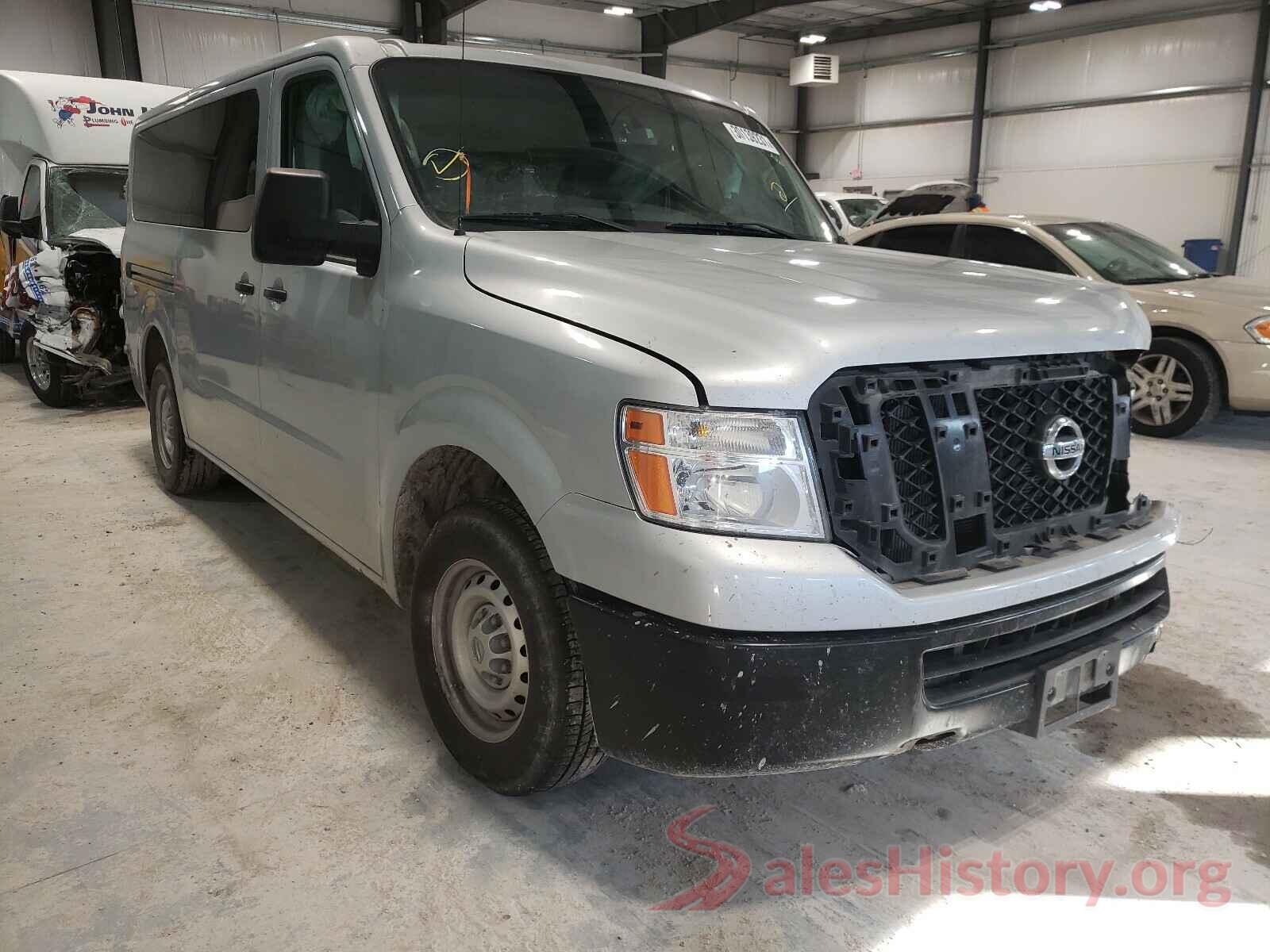 5BZBF0AA7HN852763 2017 NISSAN NV