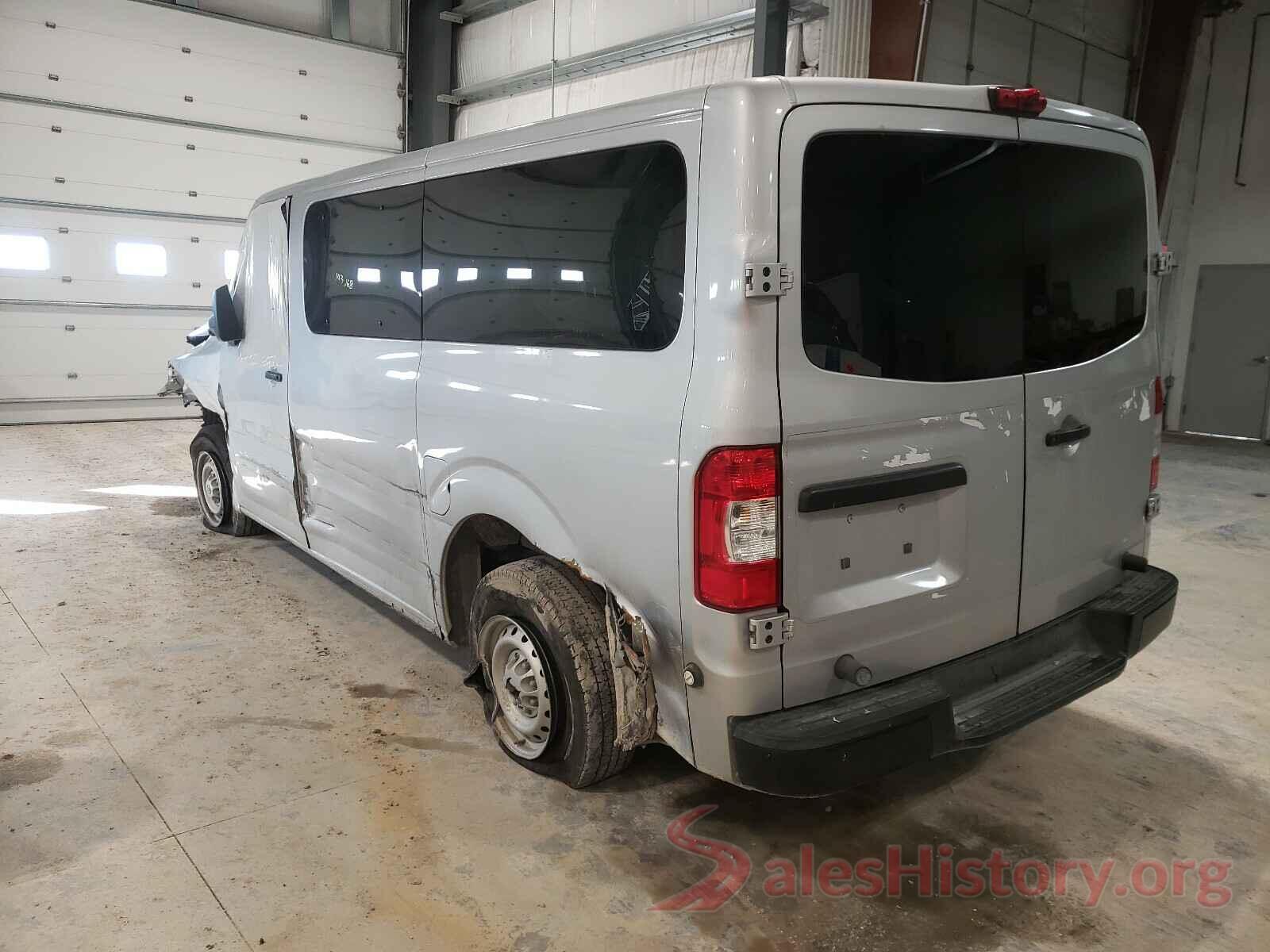 5BZBF0AA7HN852763 2017 NISSAN NV