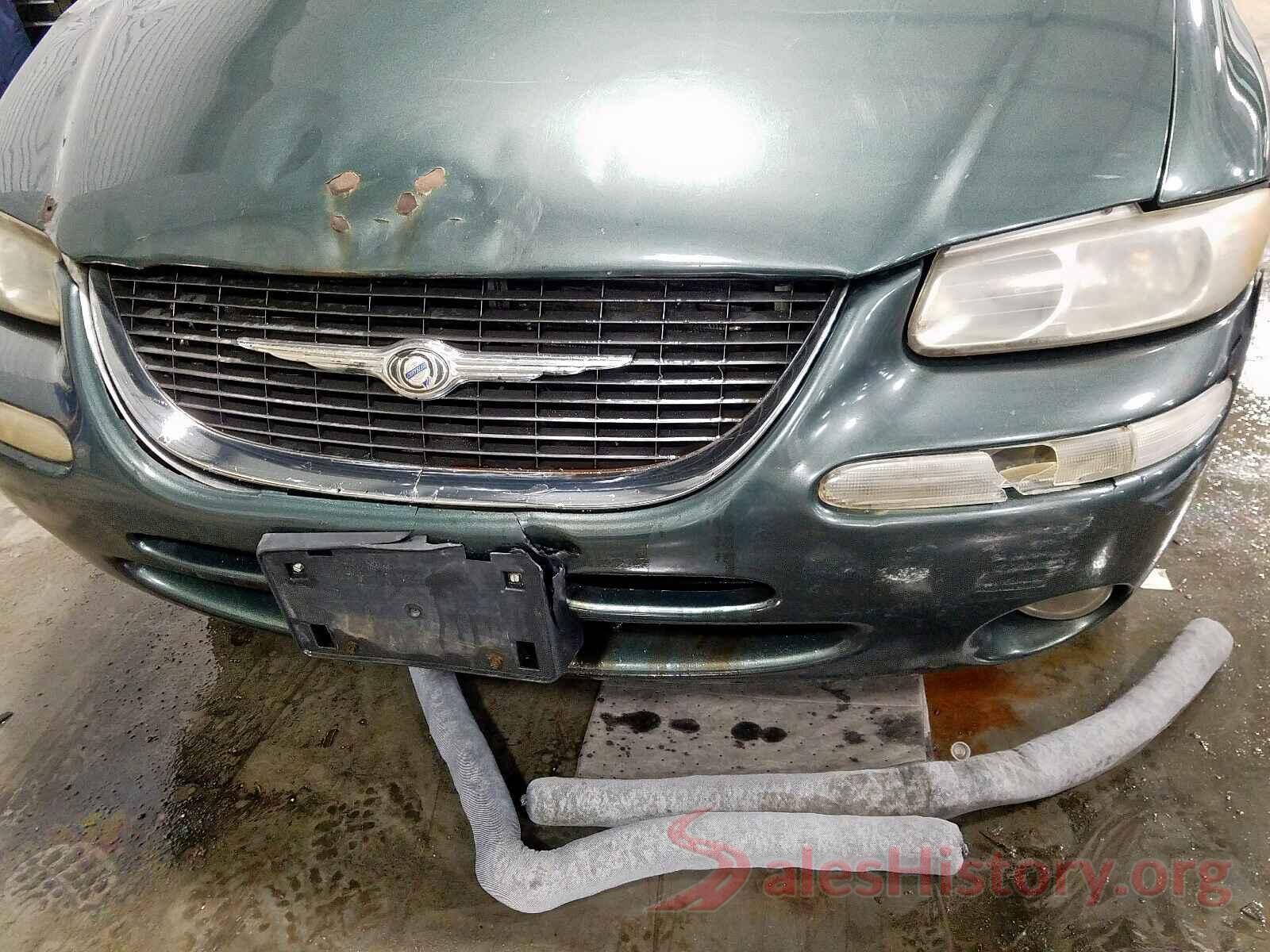 1HGCR2F11HA011269 2000 CHRYSLER MINIVAN