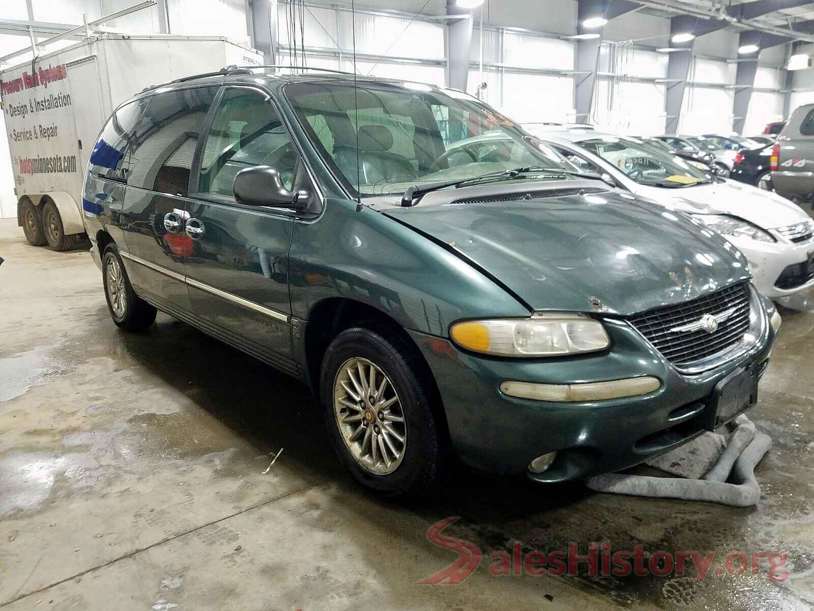 1HGCR2F11HA011269 2000 CHRYSLER MINIVAN