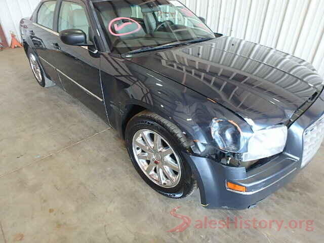 3C4NJCBB5JT319319 2007 CHRYSLER 300