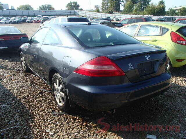 JM3KE4CY3G0864903 2005 HONDA ACCORD