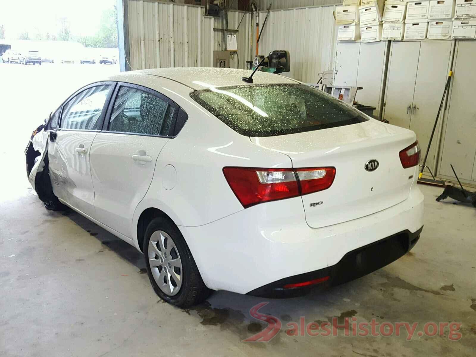 WDC0G4JB5KF601921 2015 KIA RIO