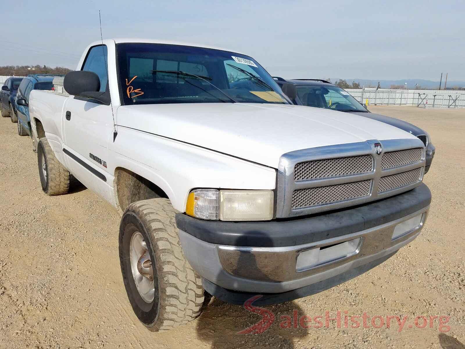 1FTEW1CF9GFD34061 2001 DODGE RAM 1500