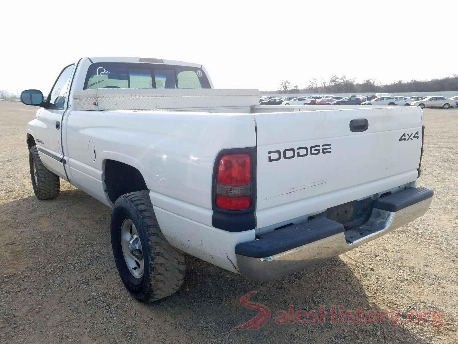 1FTEW1CF9GFD34061 2001 DODGE RAM 1500