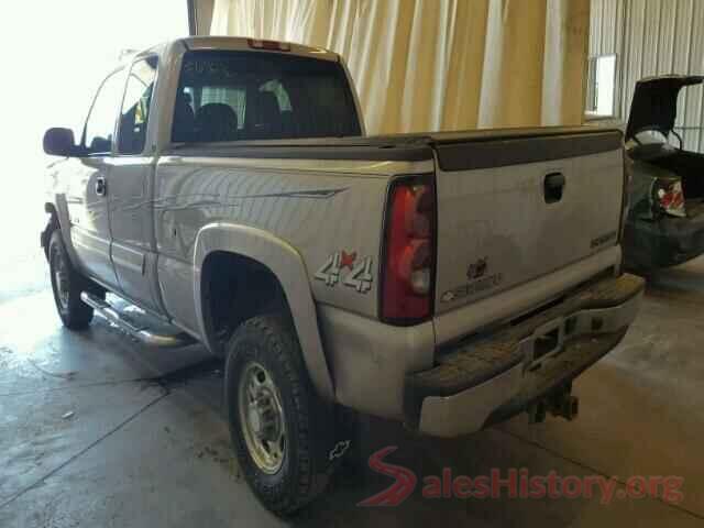 3N1AB7AP2HL640800 2005 CHEVROLET SILVERADO