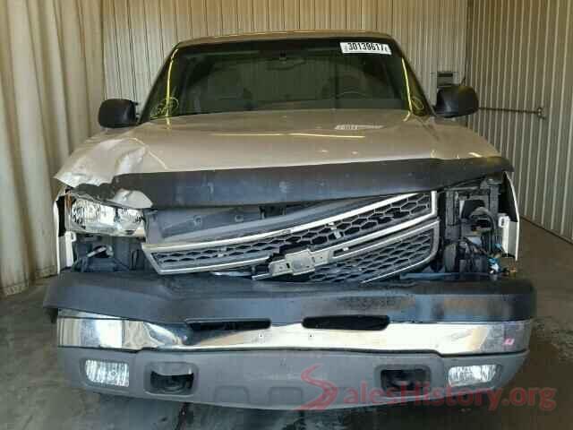 3N1AB7AP2HL640800 2005 CHEVROLET SILVERADO