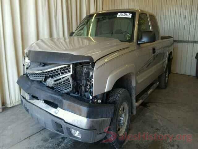 3N1AB7AP2HL640800 2005 CHEVROLET SILVERADO