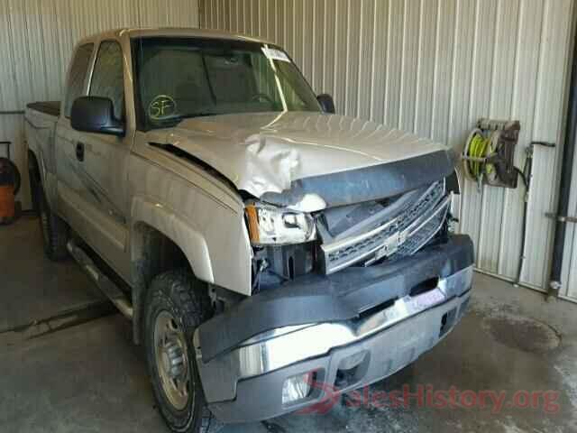 3N1AB7AP2HL640800 2005 CHEVROLET SILVERADO