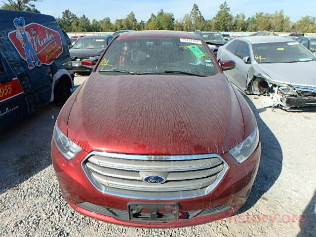 1N4AA6AP9HC454893 2014 FORD TAURUS