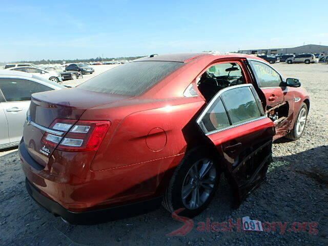 1N4AA6AP9HC454893 2014 FORD TAURUS