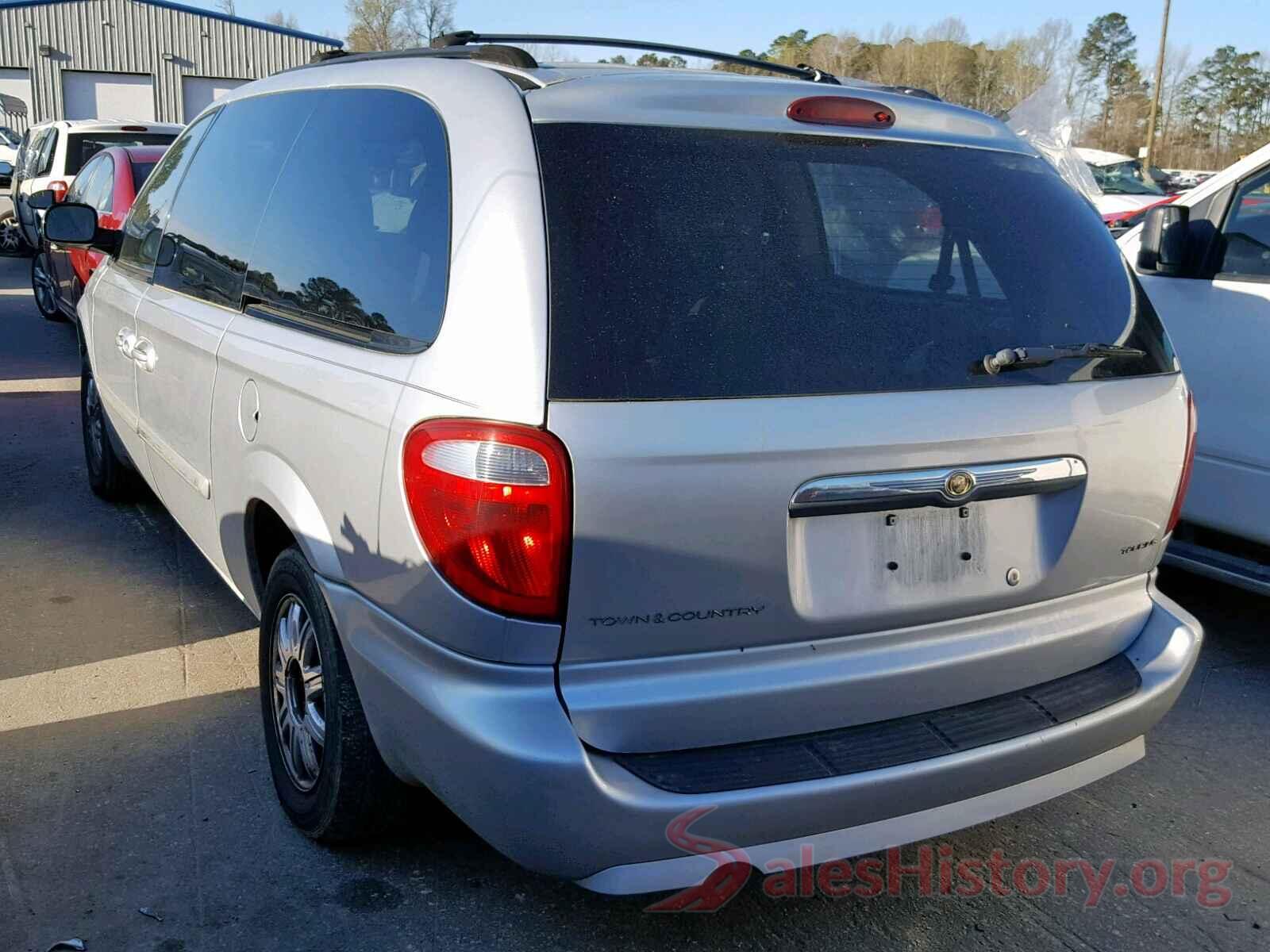 5N1AZ2MG3GN102480 2007 CHRYSLER TOWN & COU