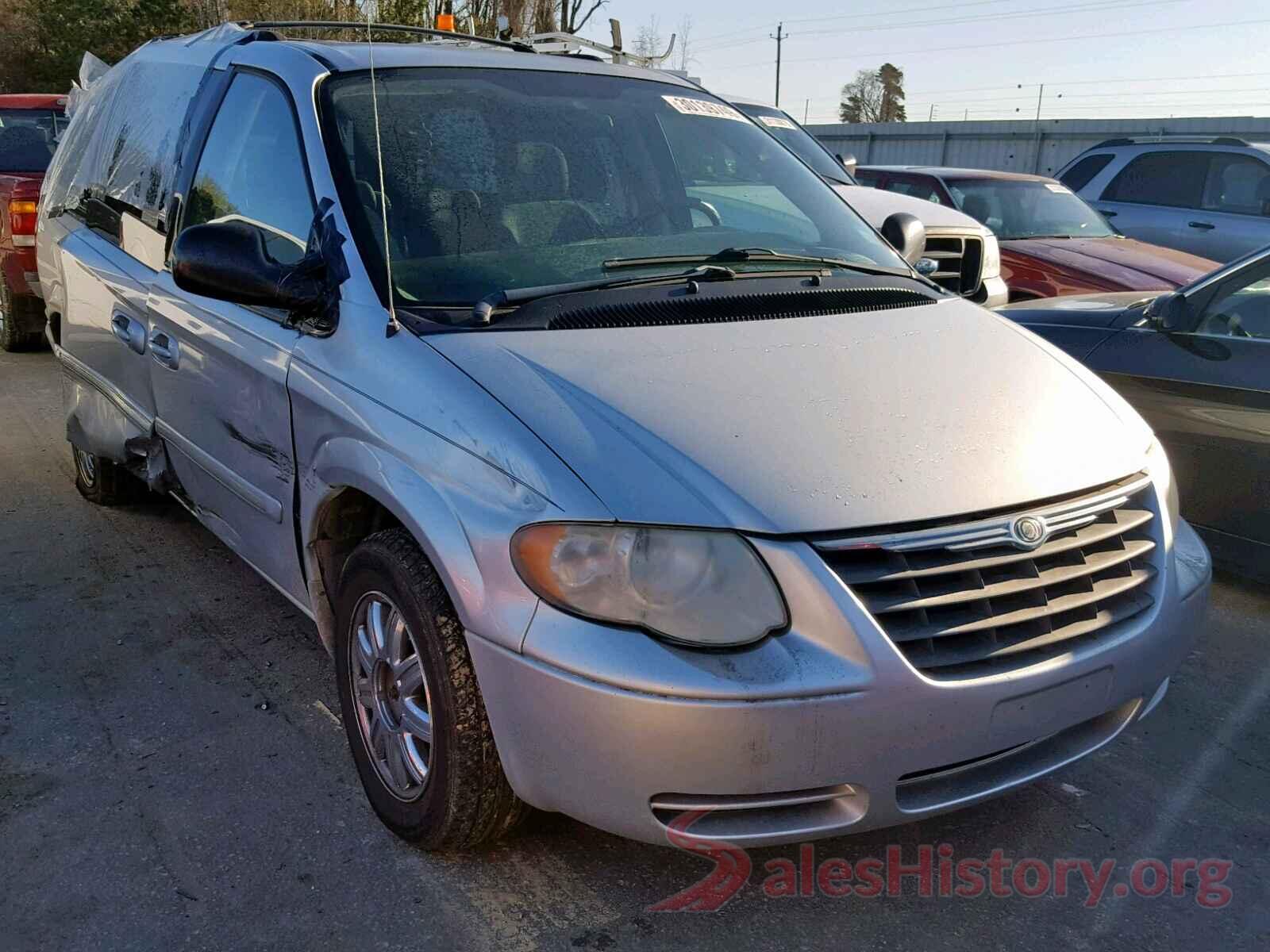 5N1AZ2MG3GN102480 2007 CHRYSLER TOWN & COU