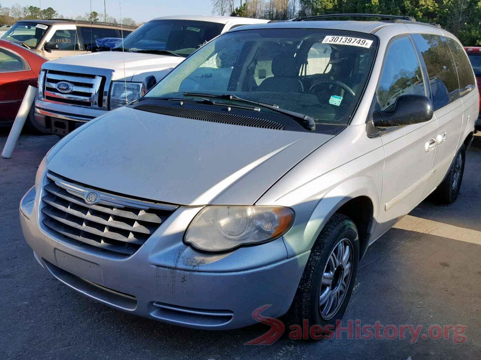 5N1AZ2MG3GN102480 2007 CHRYSLER TOWN & COU