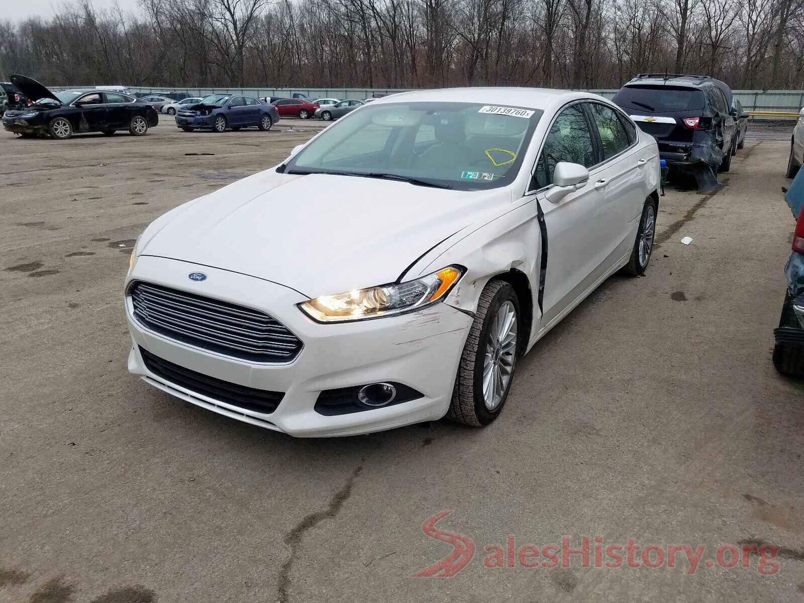 3N1CB7APXHY212551 2015 FORD FUSION