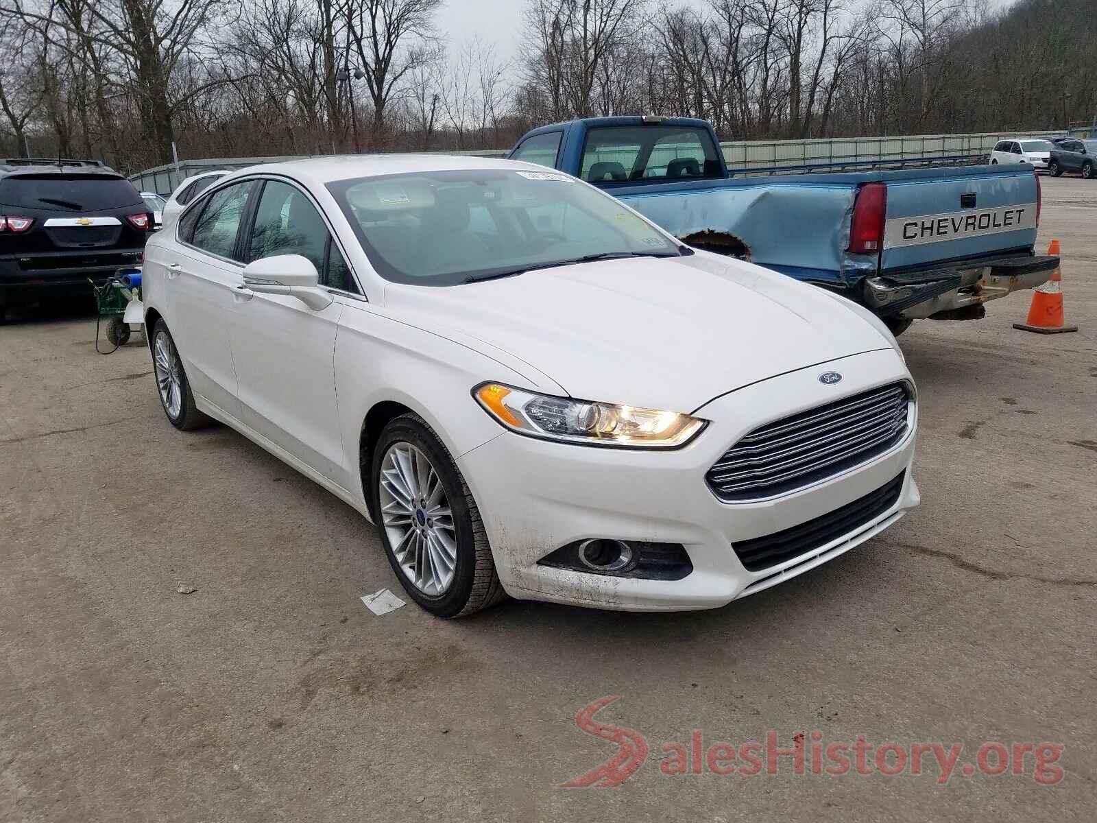 3N1CB7APXHY212551 2015 FORD FUSION