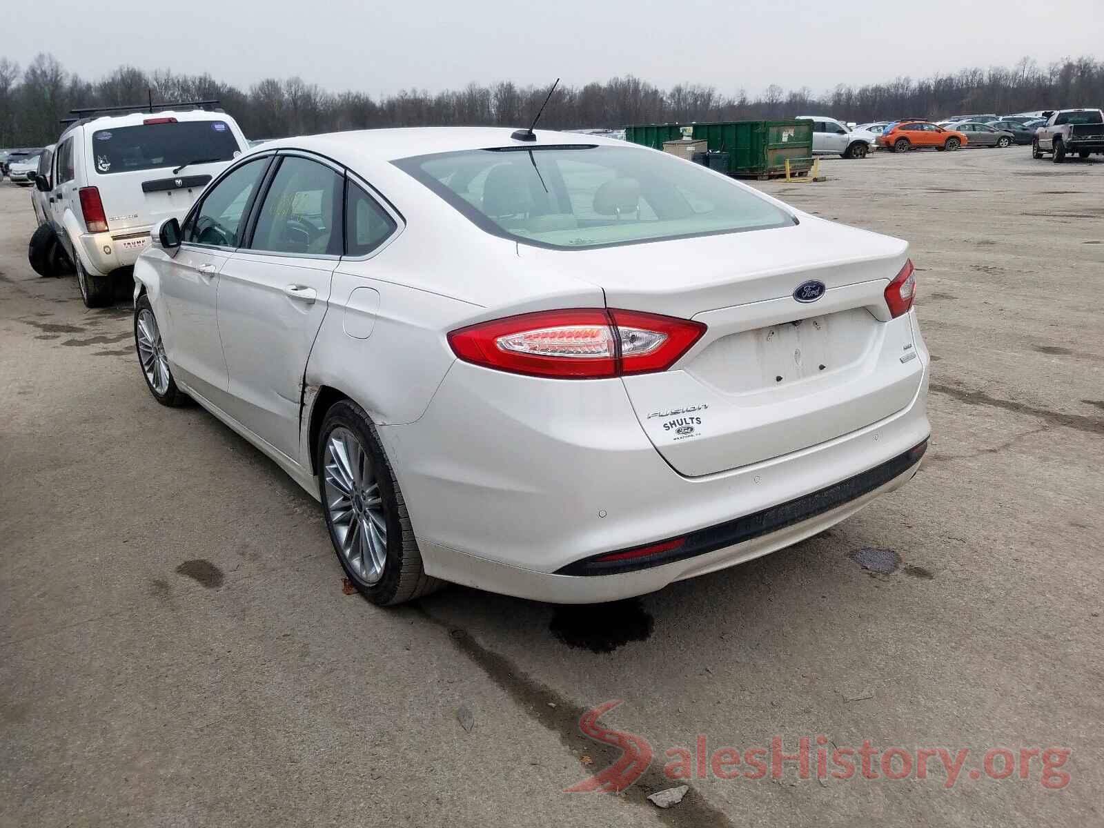 3N1CB7APXHY212551 2015 FORD FUSION