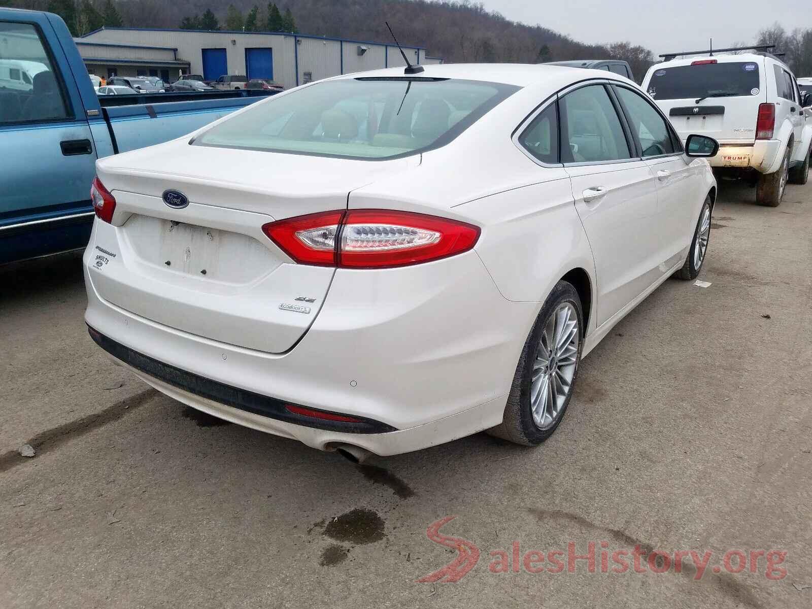 3N1CB7APXHY212551 2015 FORD FUSION