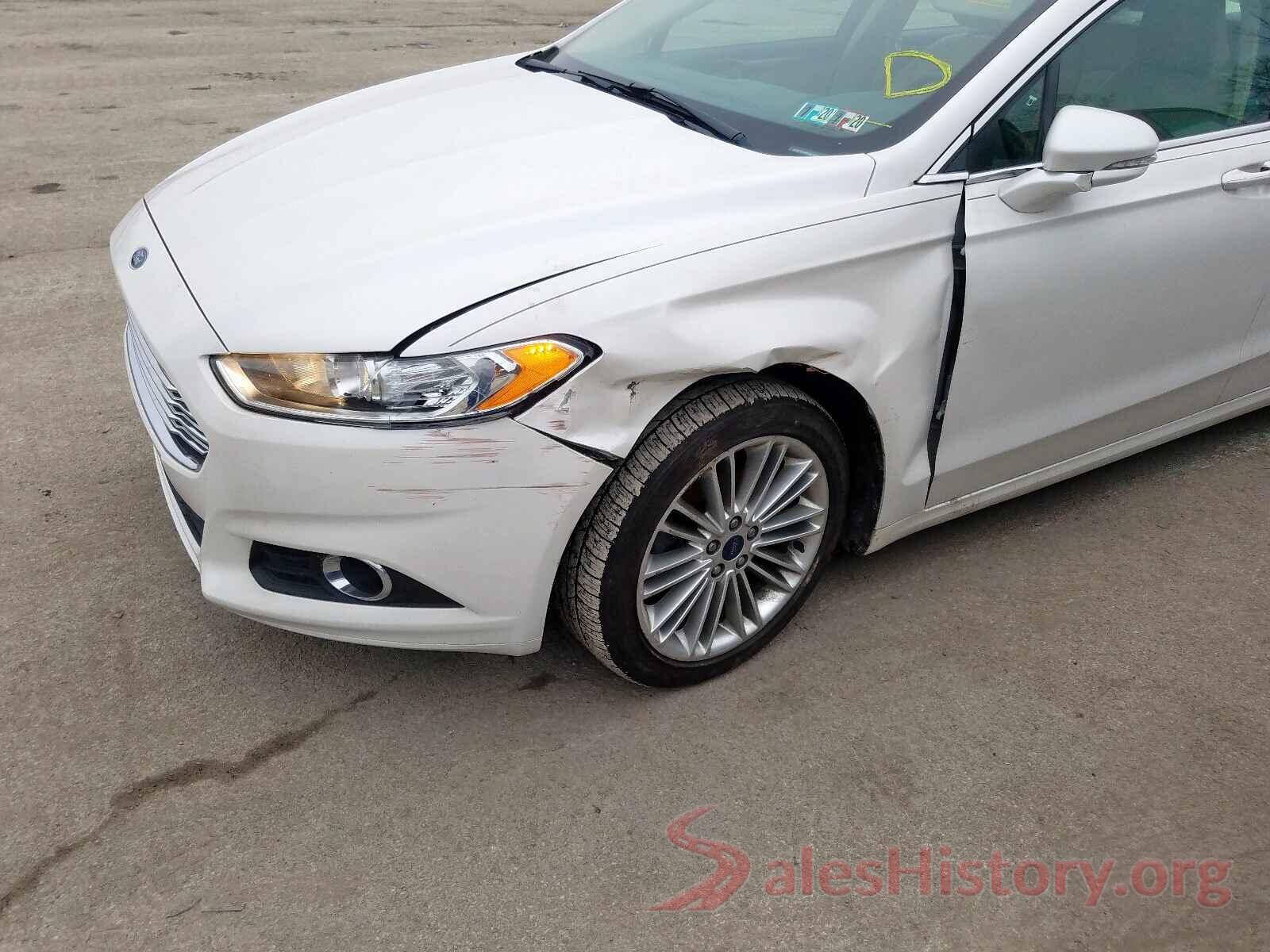 3N1CB7APXHY212551 2015 FORD FUSION