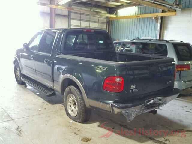 4JGDA5HB2JB090481 2001 FORD F150