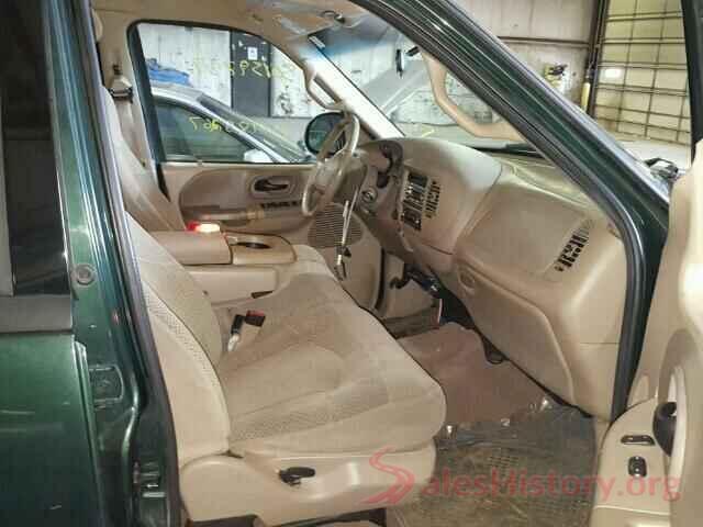 4JGDA5HB2JB090481 2001 FORD F150