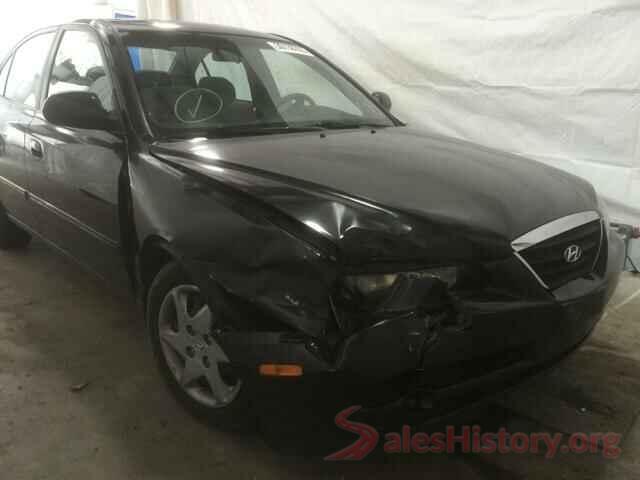 3N1AB7AP8GY282863 2004 HYUNDAI ELANTRA