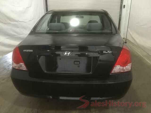 3N1AB7AP8GY282863 2004 HYUNDAI ELANTRA