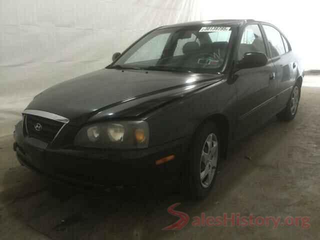 3N1AB7AT8GY282863 2004 HYUNDAI ELANTRA