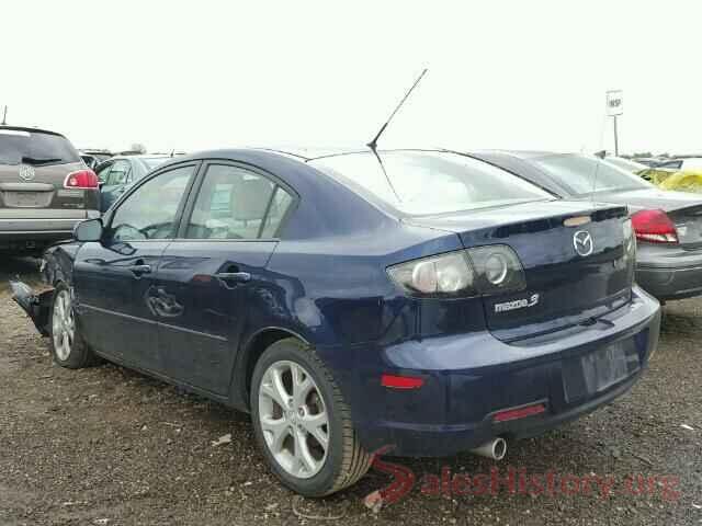 4T4BF1FK3GR522938 2009 MAZDA 3