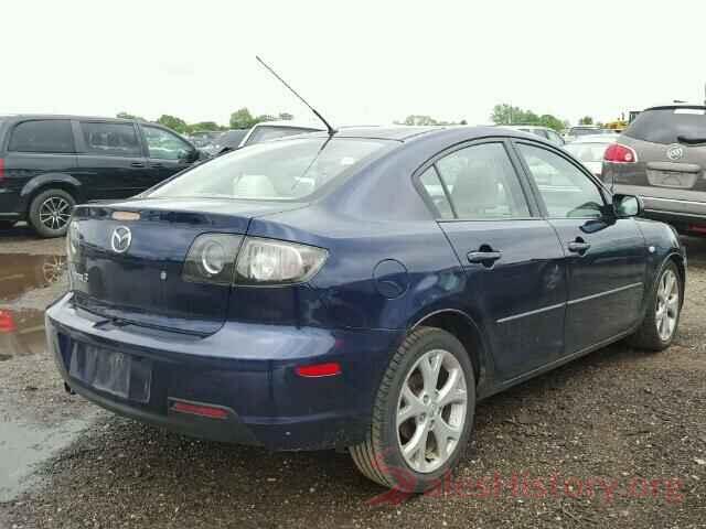 4T4BF1FK3GR522938 2009 MAZDA 3