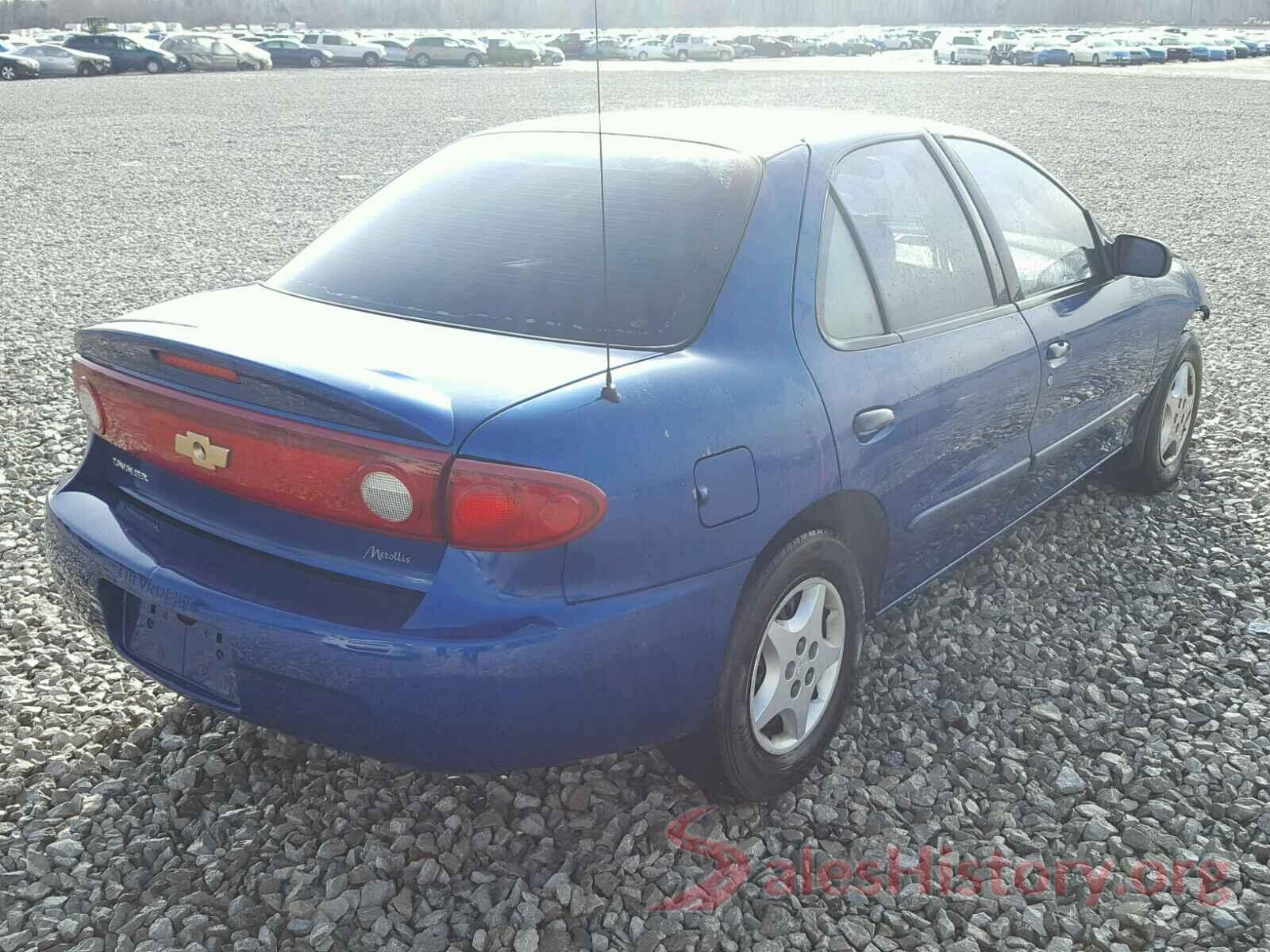 1FMCU0GD7HUE15178 2005 CHEVROLET CAVALIER