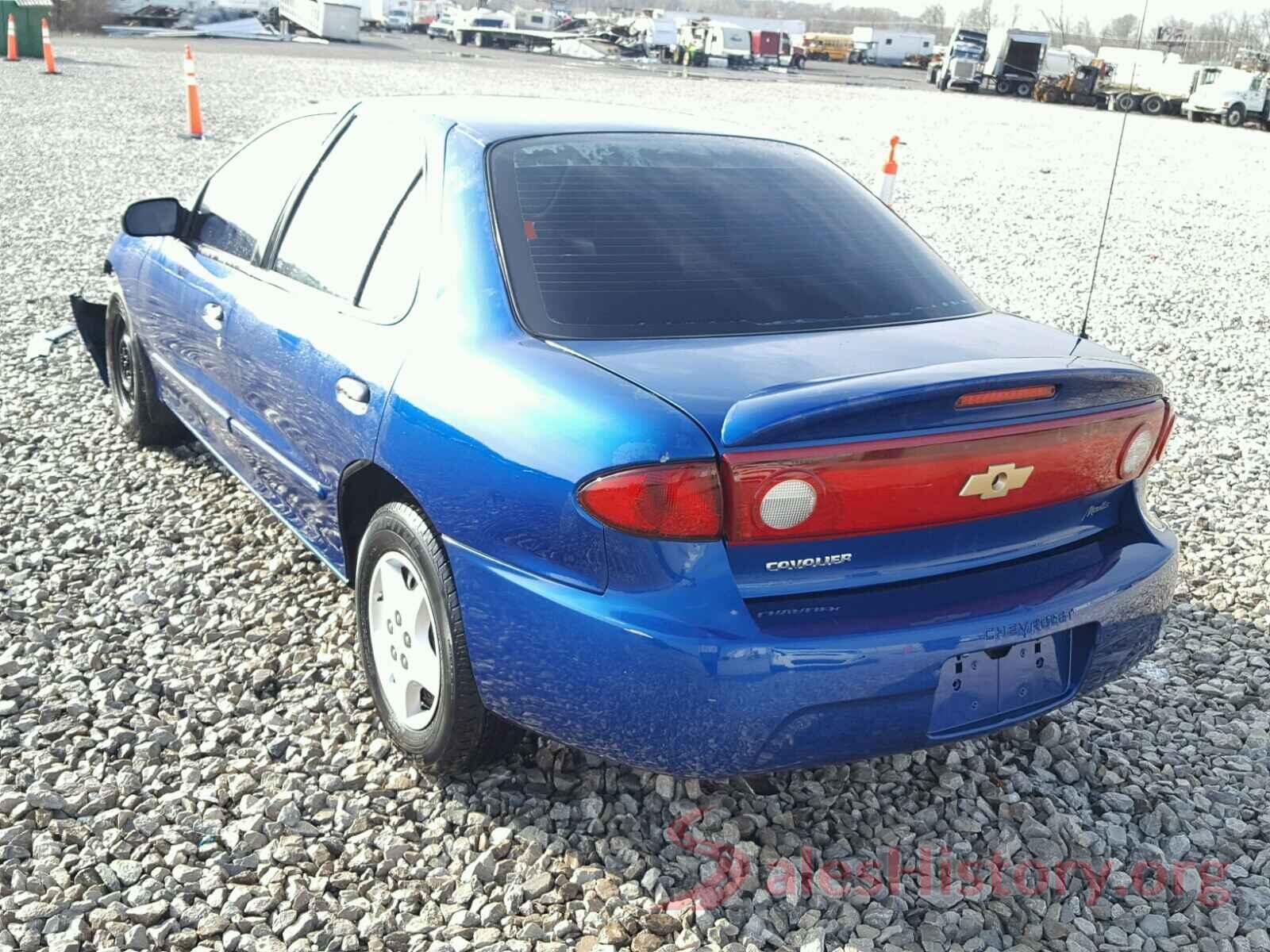 1FMCU0GD7HUE15178 2005 CHEVROLET CAVALIER