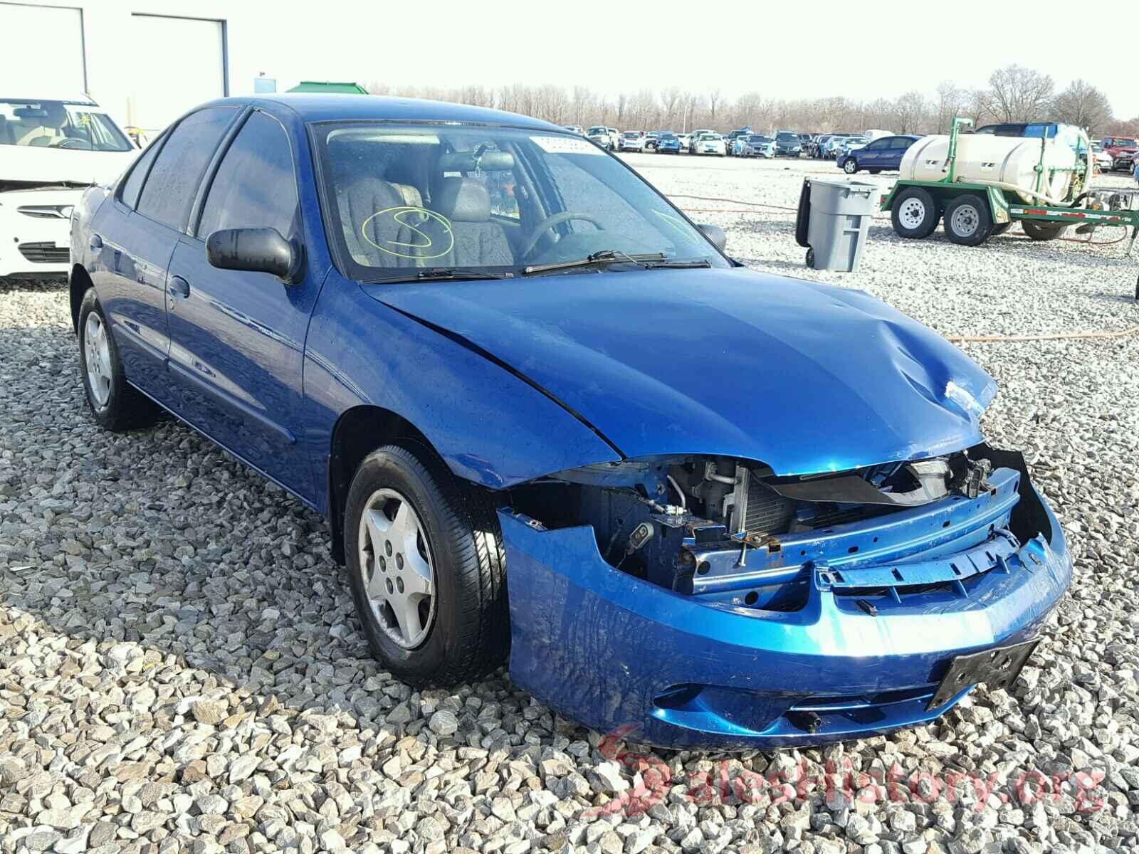 1FMCU0GD7HUE15178 2005 CHEVROLET CAVALIER