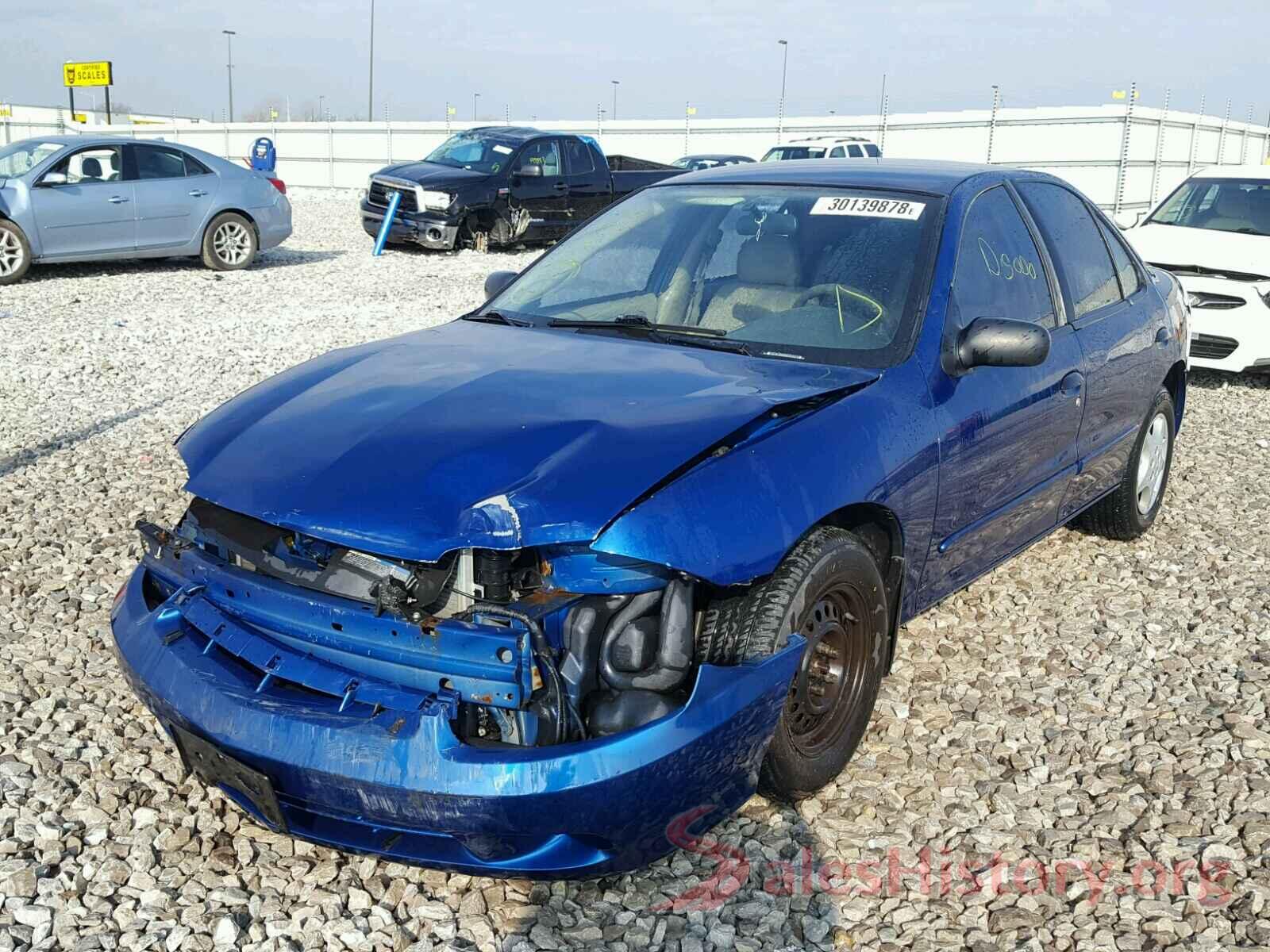 1FMCU0GD7HUE15178 2005 CHEVROLET CAVALIER