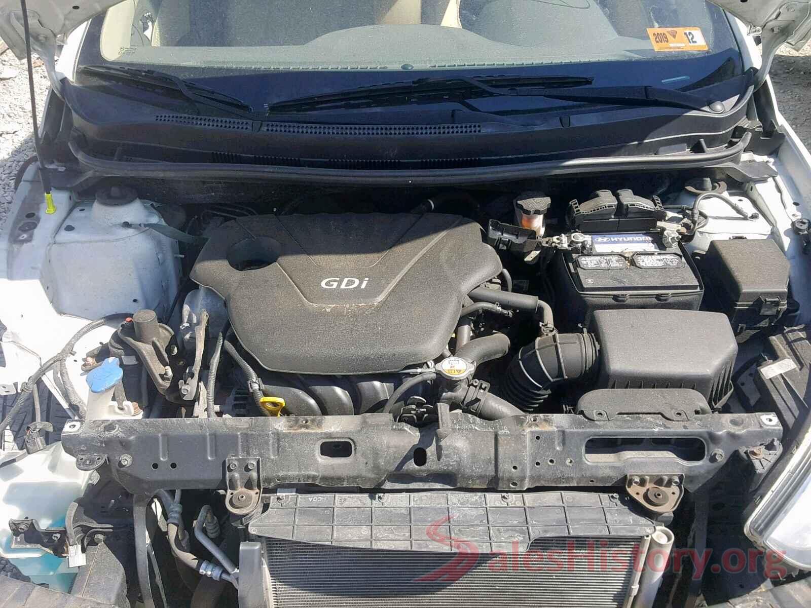 5NPE34AF0GH361345 2012 HYUNDAI ACCENT