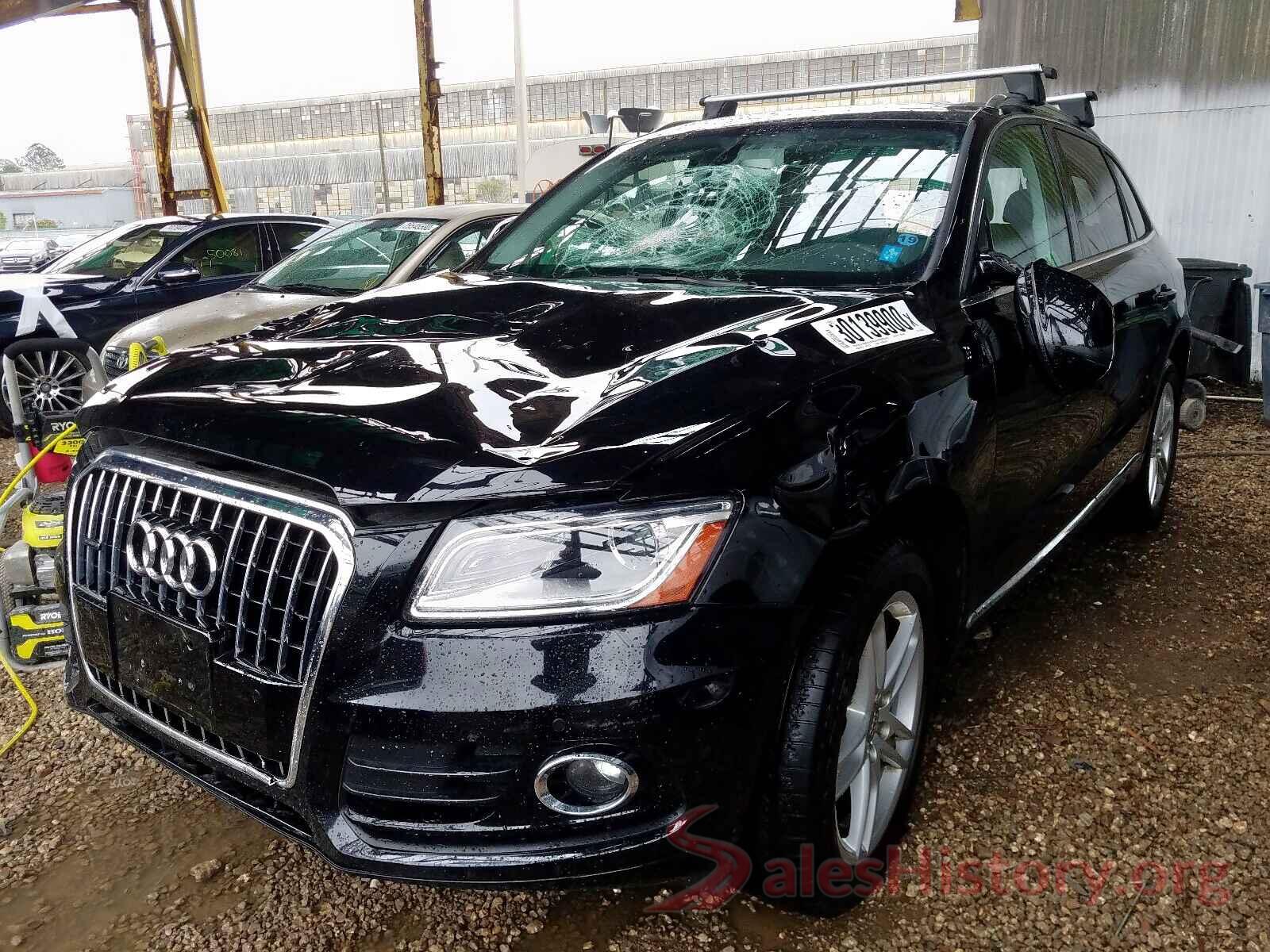 1N4BL4EV9KN303575 2017 AUDI Q5