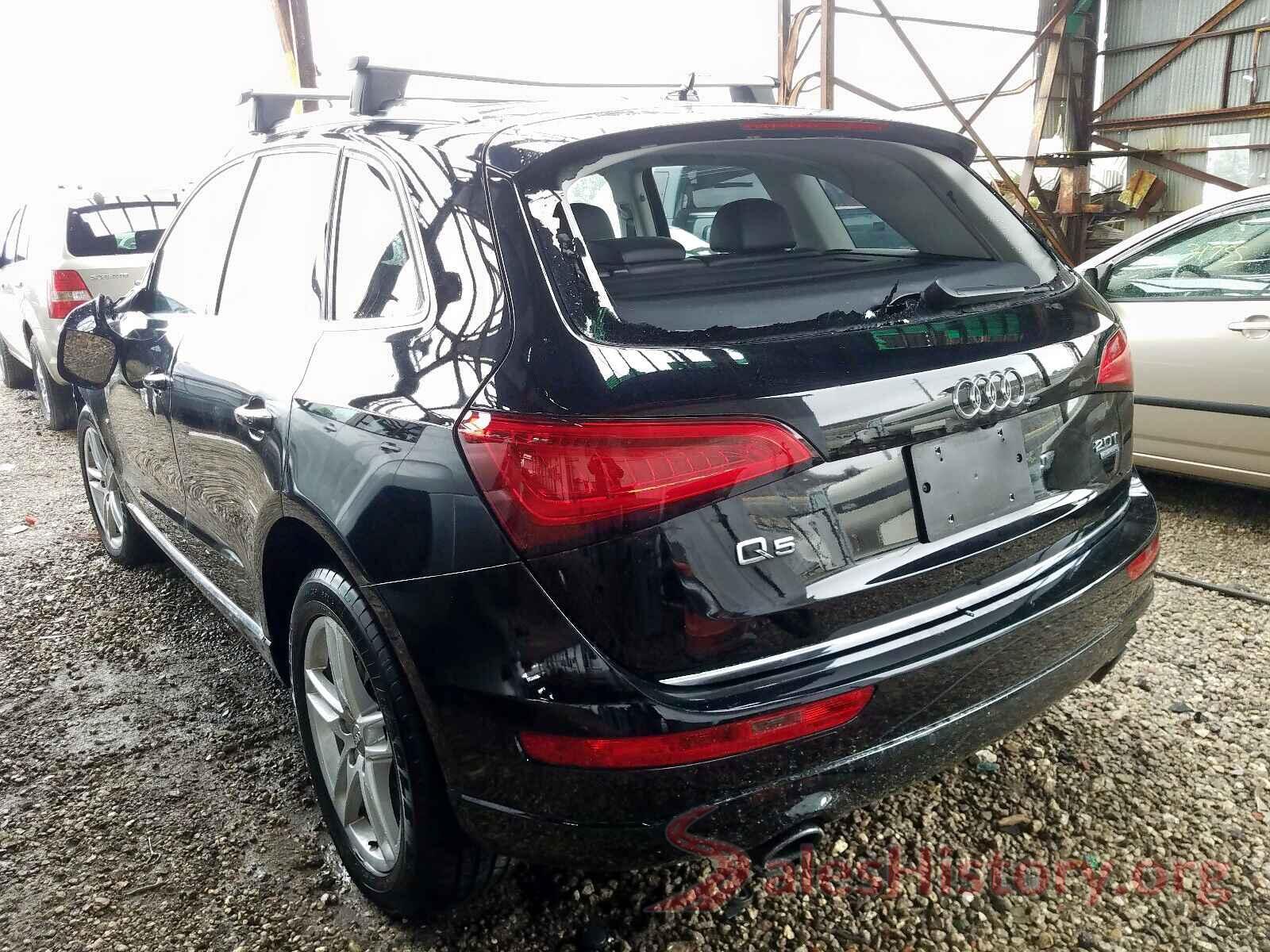 1N4BL4EV9KN303575 2017 AUDI Q5