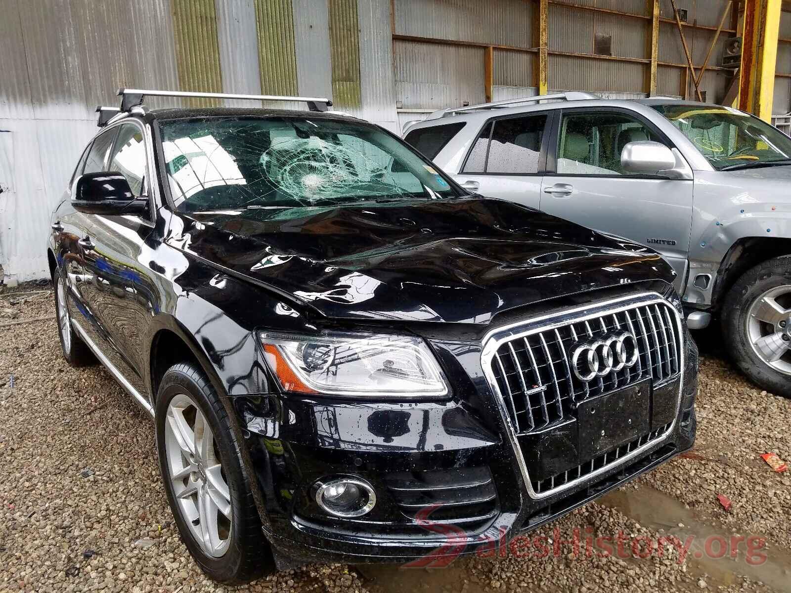 1N4BL4EV9KN303575 2017 AUDI Q5